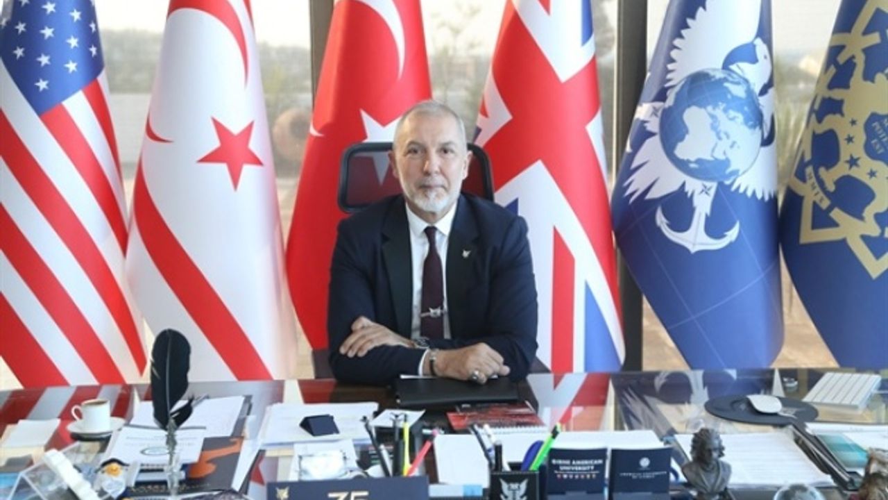 GAÜ KURUCU REKTÖRÜ AKPINAR: “ADAYA GELEBİLECEK ÖĞRENCİLERİMİZ ÖRGÜN EĞİTİME KATILABİLECEK. GELEMEYECEKLER ONLİNE EĞİTİM İLE DEVAM EDEBİLECEK”