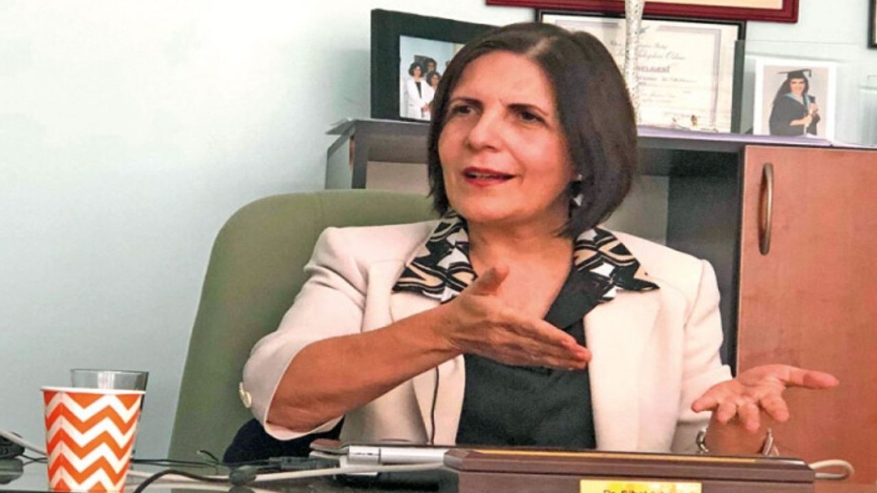 Sibel Siber: “Rum tarafı federasyon değil üniter devlet istiyor”