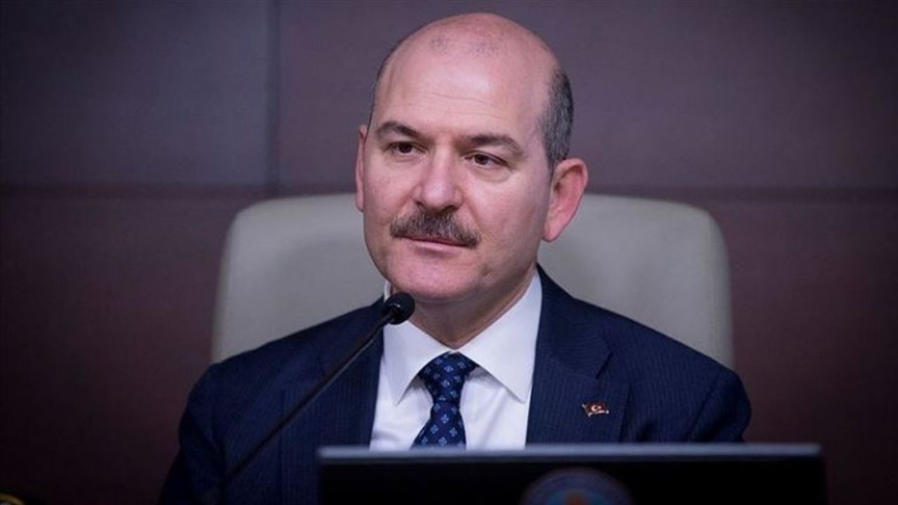 Bakan Soylu: Atilla Peker'in, Kutlu Adalı cinayeti için alınması lazım