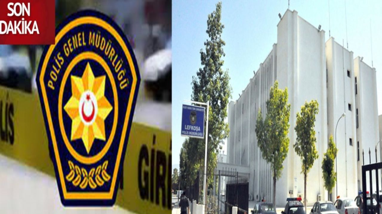 3 polis subayı geçici olarak görevden uzaklaştırıldı