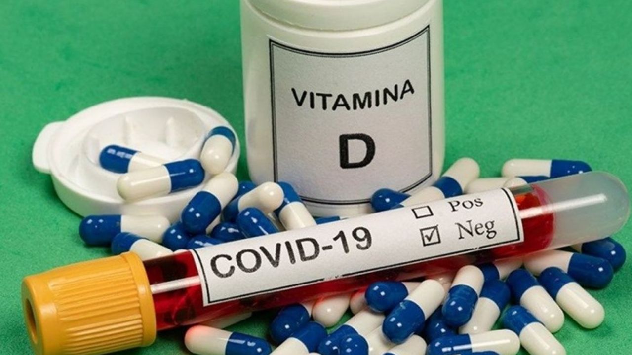 Koronavirüs tedavisinde D vitamininin etkinliği kanıtlandı