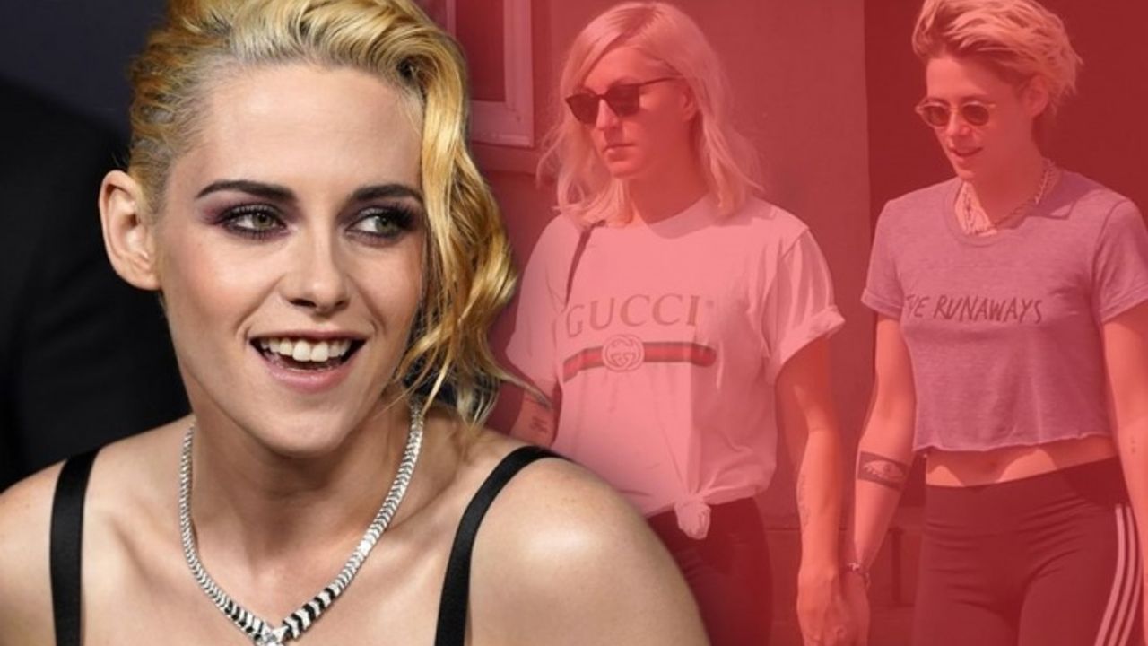 Kristen Stewart ile sevgilisi Dylan Meyer nişanlandı