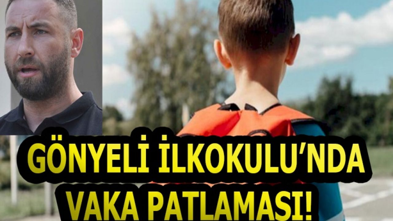 KTÖS Eğitim Sekreteri Burak Maviş: Gönyeli İlkokulu’nda 43 koronavirüs vakası var