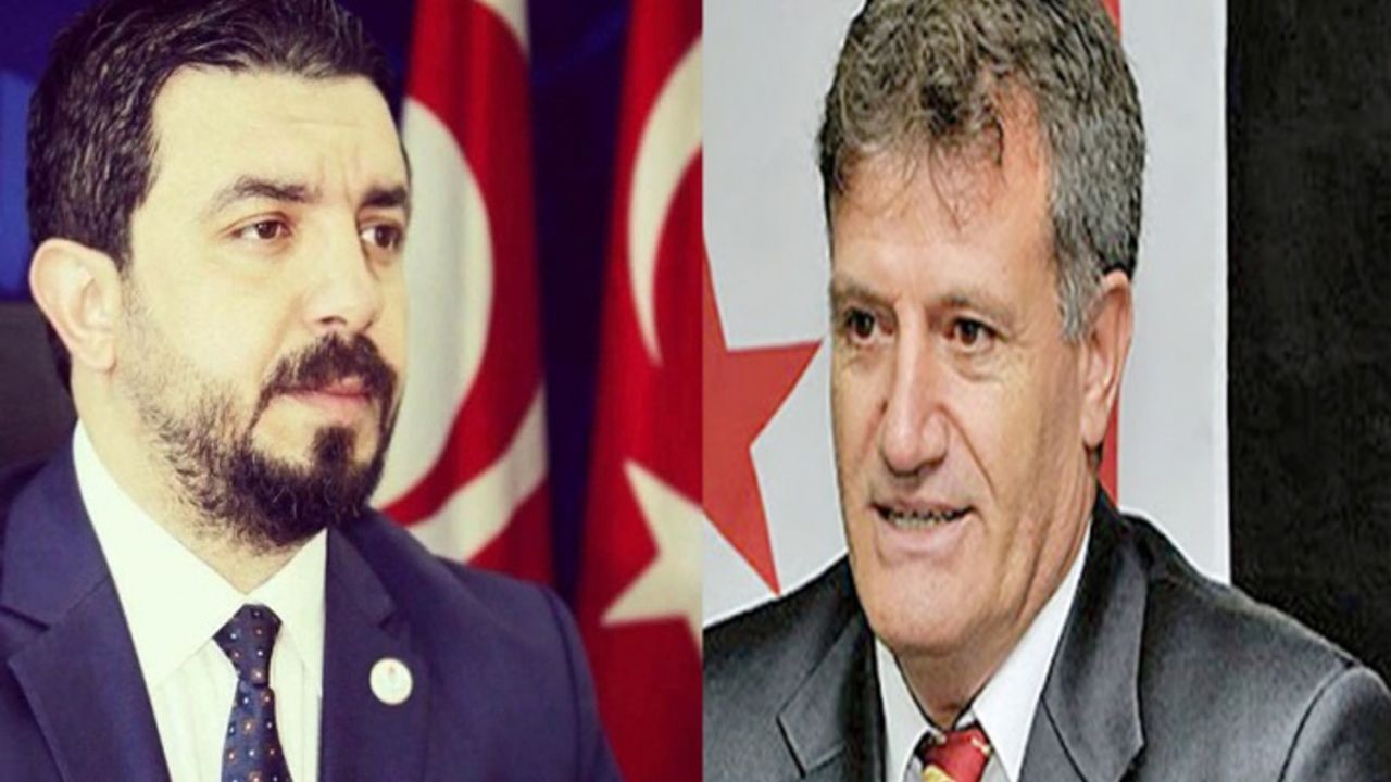 Arıklı: Zaroğlu’na inanıpArıklı: Zaroğlu’na inanıp istifa edenler yuvanıza geri dönün istifa edenler yuvanıza geri dönün