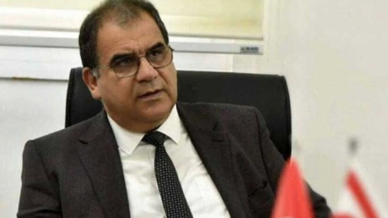 Faiz Sucuoğlu: "Sterlini 12 TL’ye sabitleme planımız var"