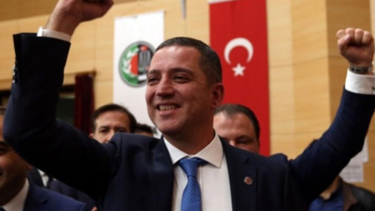 Türkiye Barolar Birliği’nin yeni başkanı Erinç Sağkan oldu.