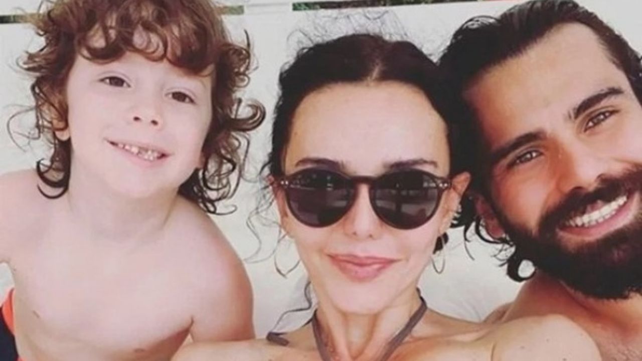 HANDE ATAİZİ, OĞLU VE SEVGİLİSİ ÖLÜMDEN DÖNDÜ…