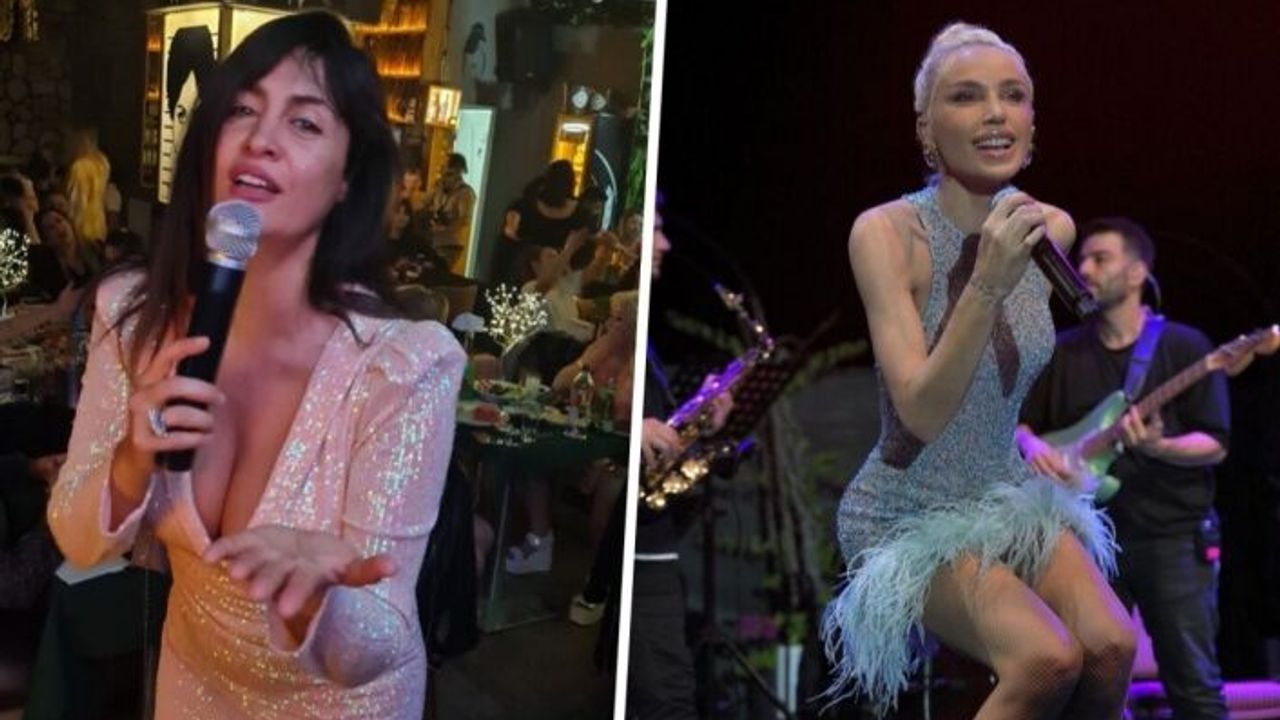 ünlü şarkıcı Cumhurbaşkanı'na seslendi... Onun bebesi var beni alın