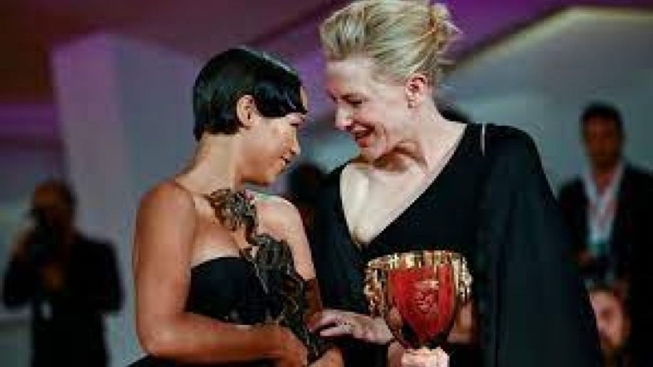 79. Venedik Film Festivali'nin kazananları açıklandı