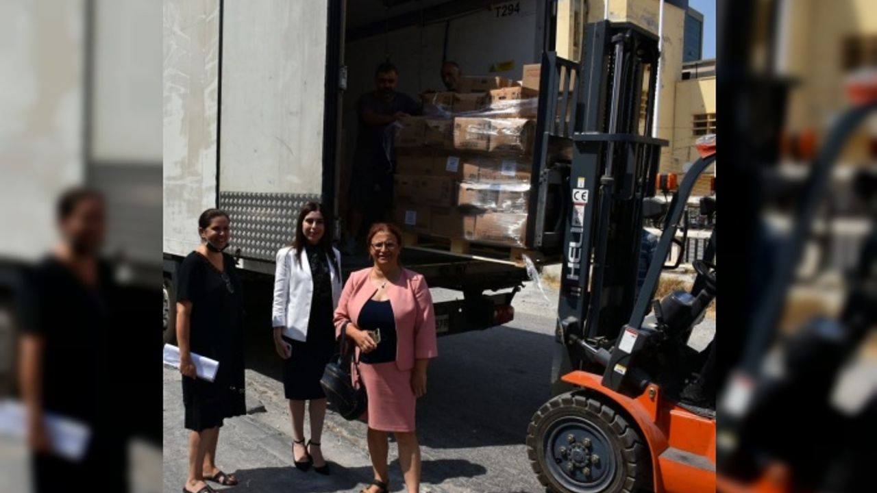 Altuğra:" KKTC ve TC Hükümetleri arasında sağlık alanında hibe yapılmasına dair anlaşma imzalandı" 