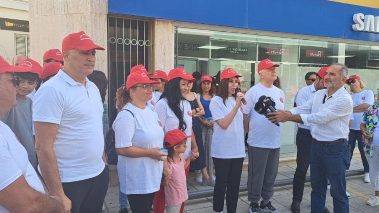 “Atılan Her Adım Sağlığa Giden Yoldur”