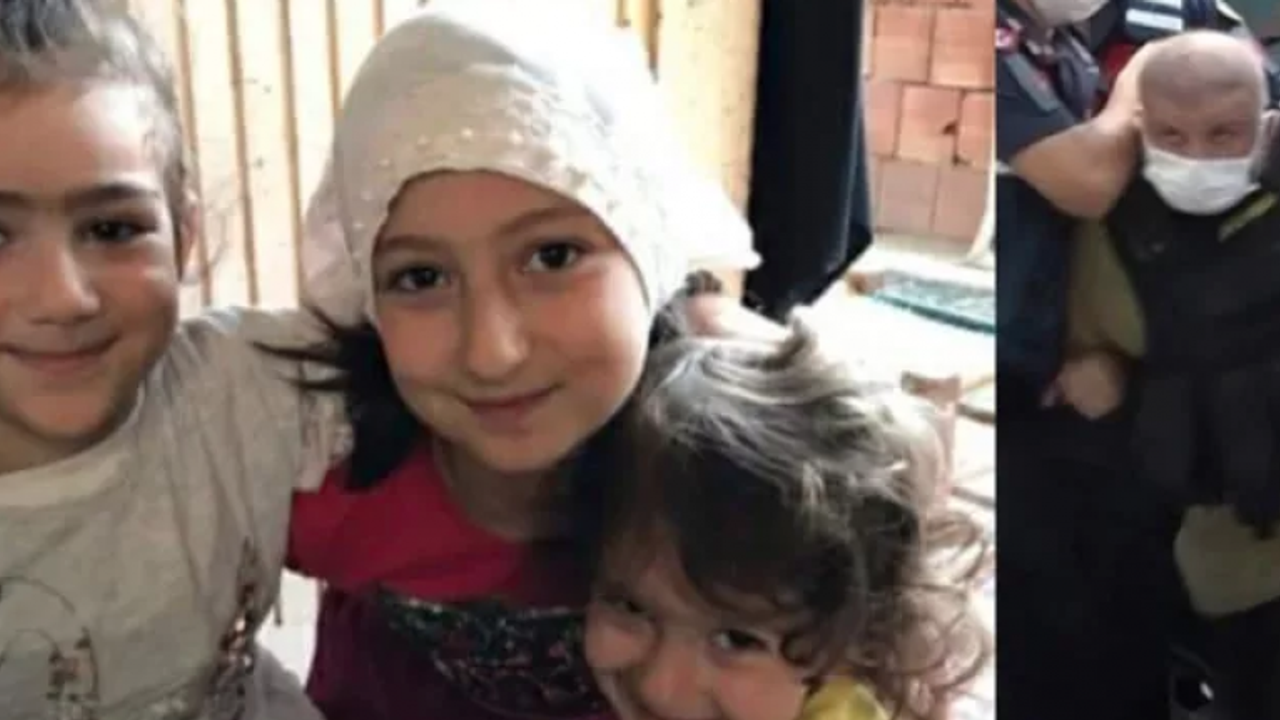 Cani baba Allah'tan af ve mağfiret diliyor