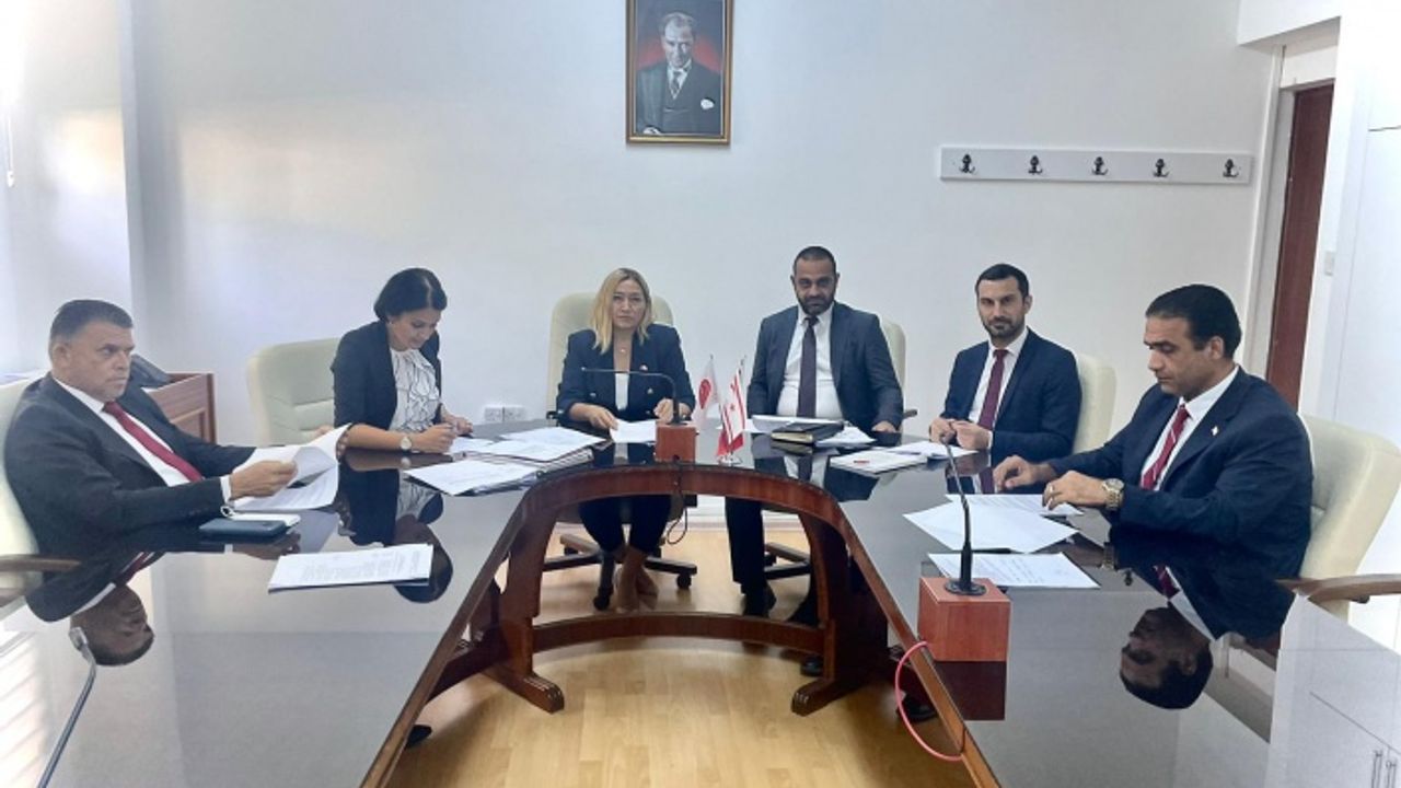 CTP VE UBP YEREL SEÇİM İÇİN UZLAŞTI...  İŞTE O TARİH