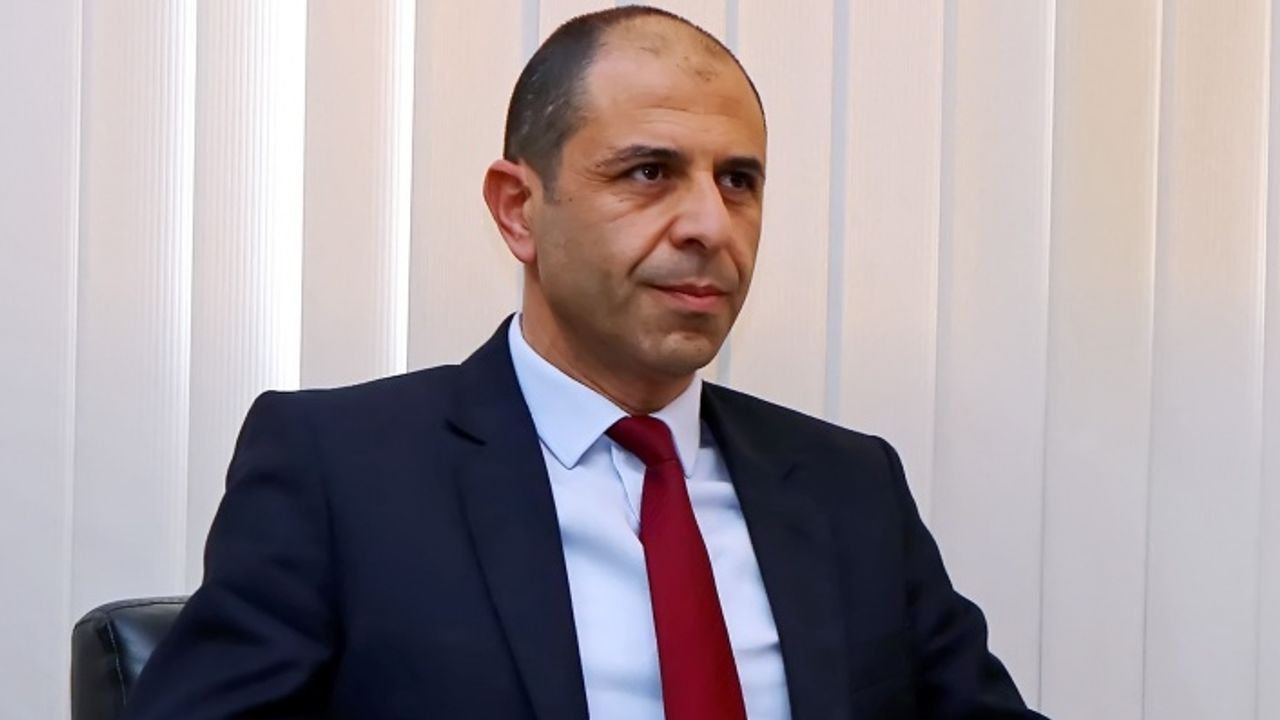 Halkın Partisi Genel Başkanı Kudret Özersay: ''Çoklu tarife sözü de yalan oldu''