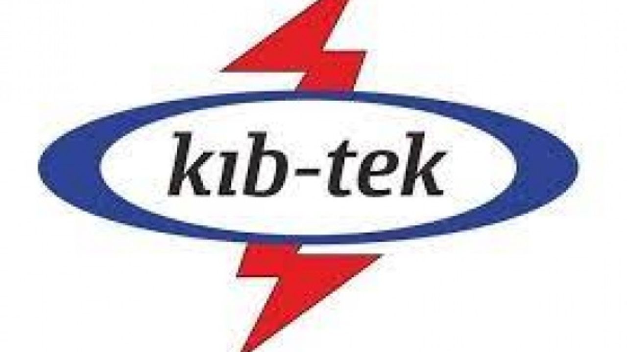 Kıb-Tek, son ödeme süresi dolan bütün abonelerin elektriklerinin kesileceğini duyurdu