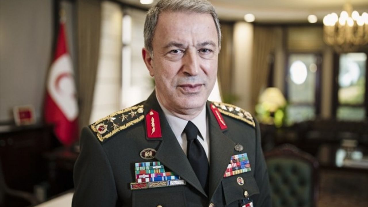 Milli Savunma Bakanı Hulusi Akar'dan sert açıklamalar