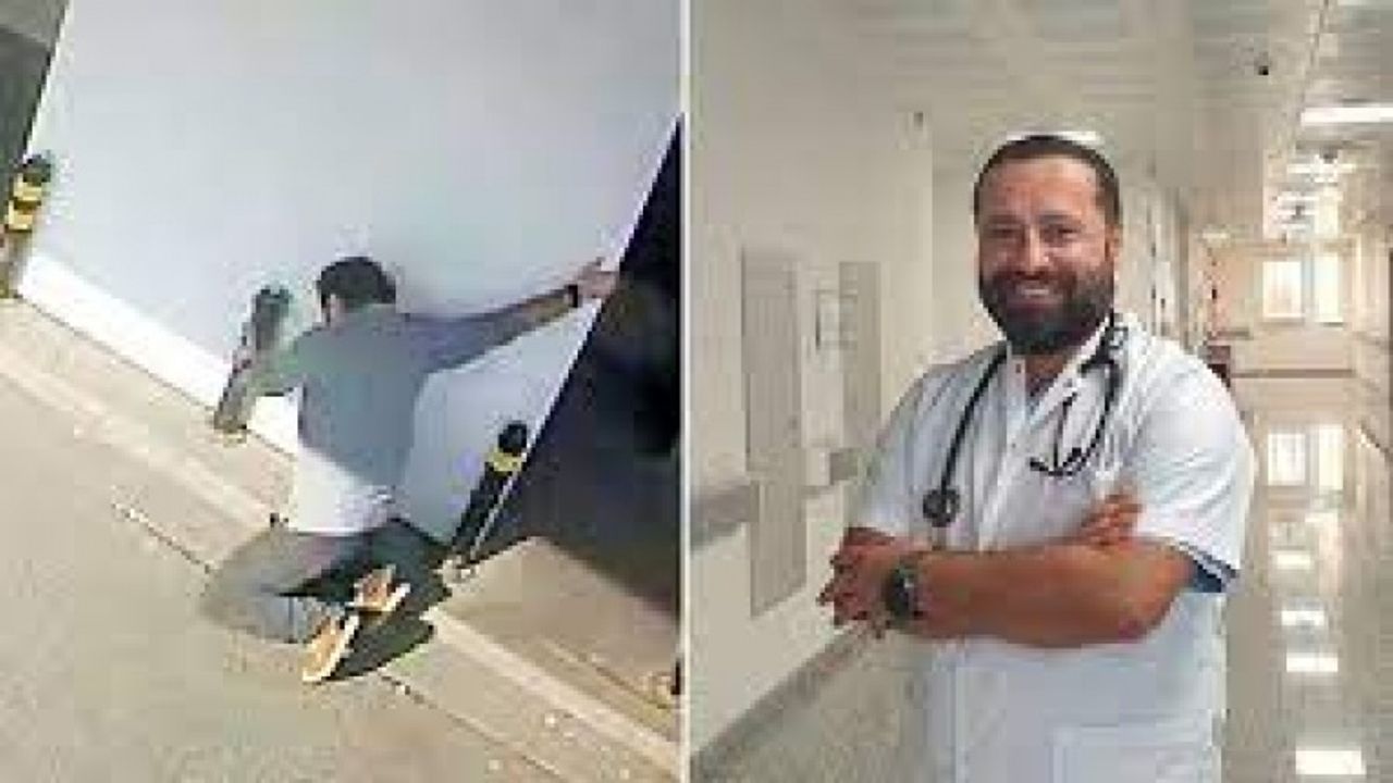 ''Mucize doktor'' 6 ay sonra hastalarıyla buluştu
