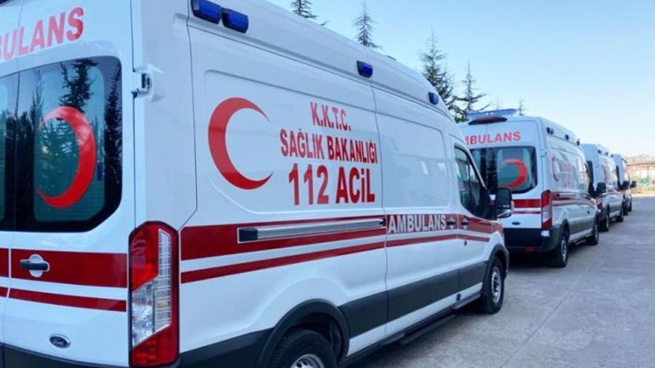 Tatlısu'da sakin Mehmet Güneş hayata gözlerini yumdu