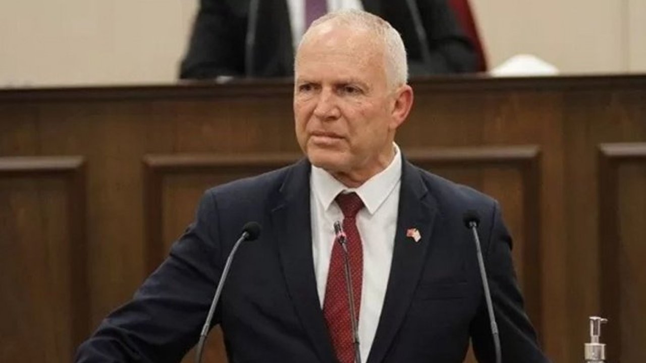 Töre'den Meclis açılışında önemli mesajlar...