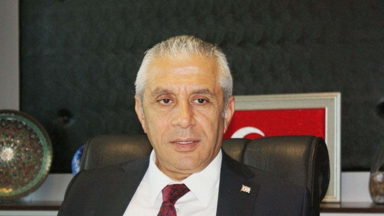 Bakan Taçoy: "Dr. Salih Miroğlu ve Özker Özgür'ü ölüm yıldönümlerinde hasretle anıyorum"