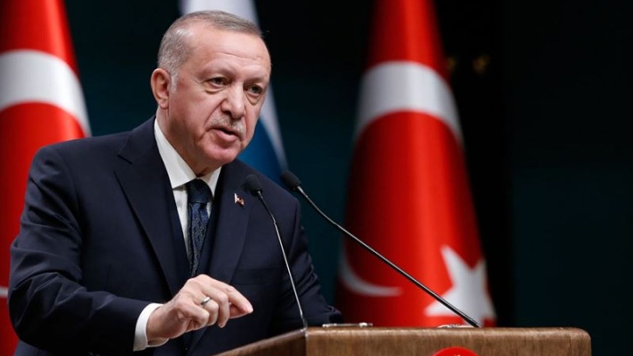 Erdoğan sert konuştu: "Tepelerine tepelerine bineceğiz!"