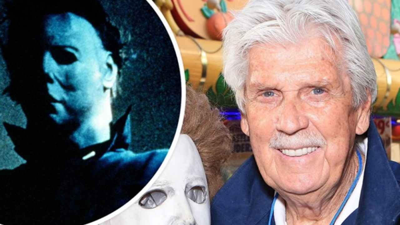 "Halloween" filminin yıldızı James Winburn 85 yaşında hayatını kaybetti