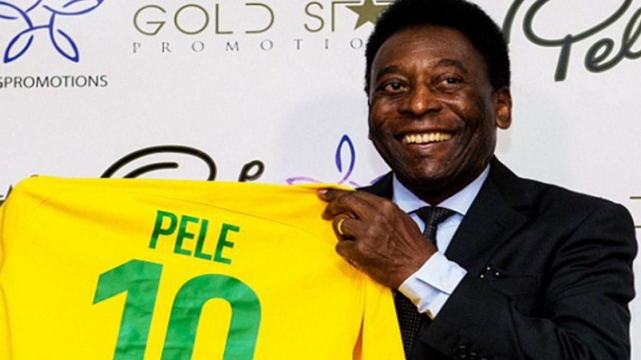 Pele'nin ölümünün ardından Brezilya'da 3 gün yas ilan edildi!