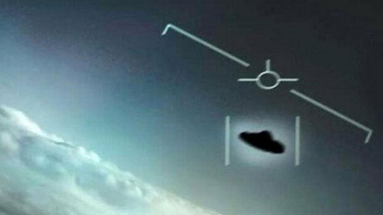 "Tanımlanamayan Uçan Cisim" raporu yayımlandı