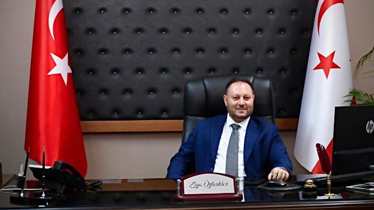 Bakan Öztürkler: "Halkın huzur ve güvenliği için cesaretle yola devam edeceğiz"