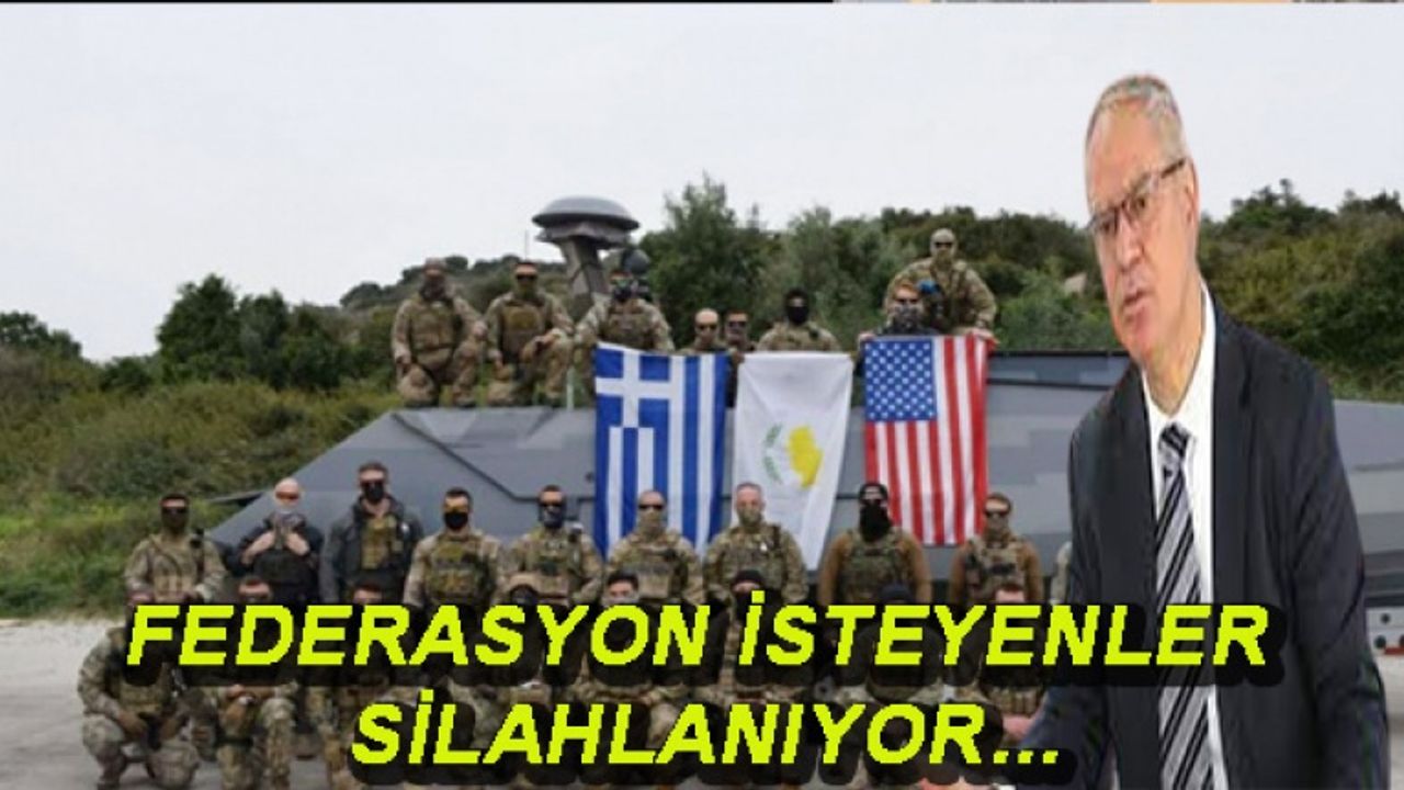 Çözüm İçin Masaya Gelmeye Hazırım Derken, 200 Milyon Euro"Luk Silahlanma Çelişkisi”