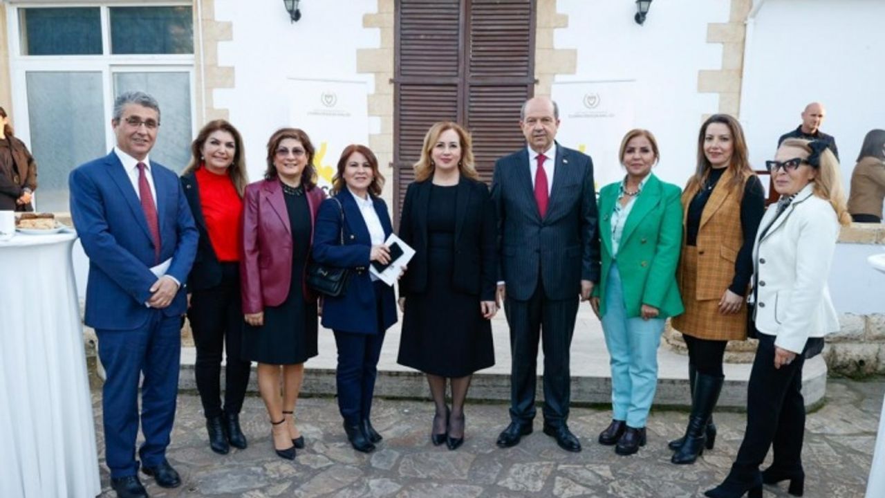 Cumhurbaşkanlığı himayelerinde "Çocuk Çalıştayı Eylem Planı" lansmanı yapıldı