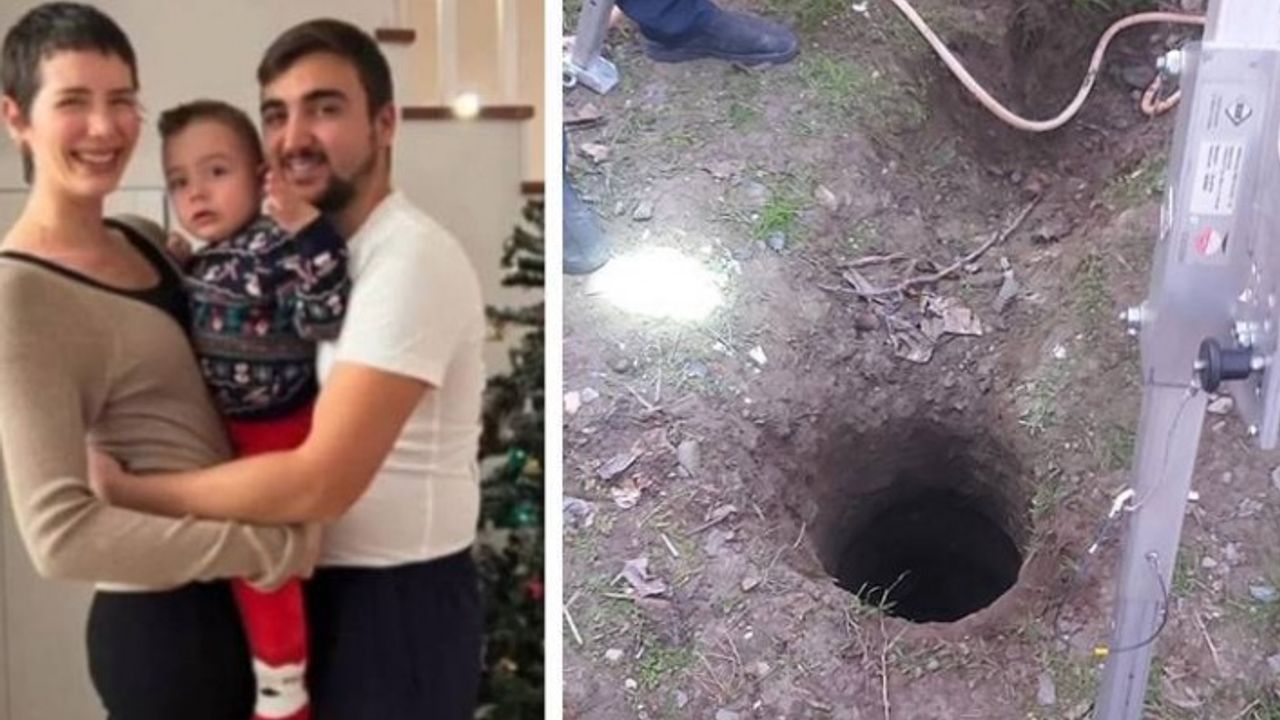 Manisa'daki ölüm kuyusunda kahreden detay... Son sözleri yürekleri dağladı!