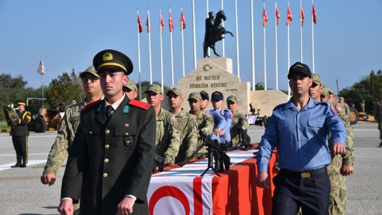 Mesleki Asteğmen ile Çavuş Celbi ant içti