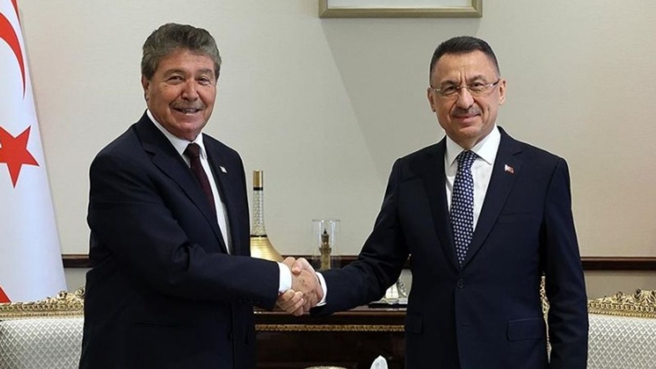 Oktay ile Başbakan Üstel telefonda görüştü