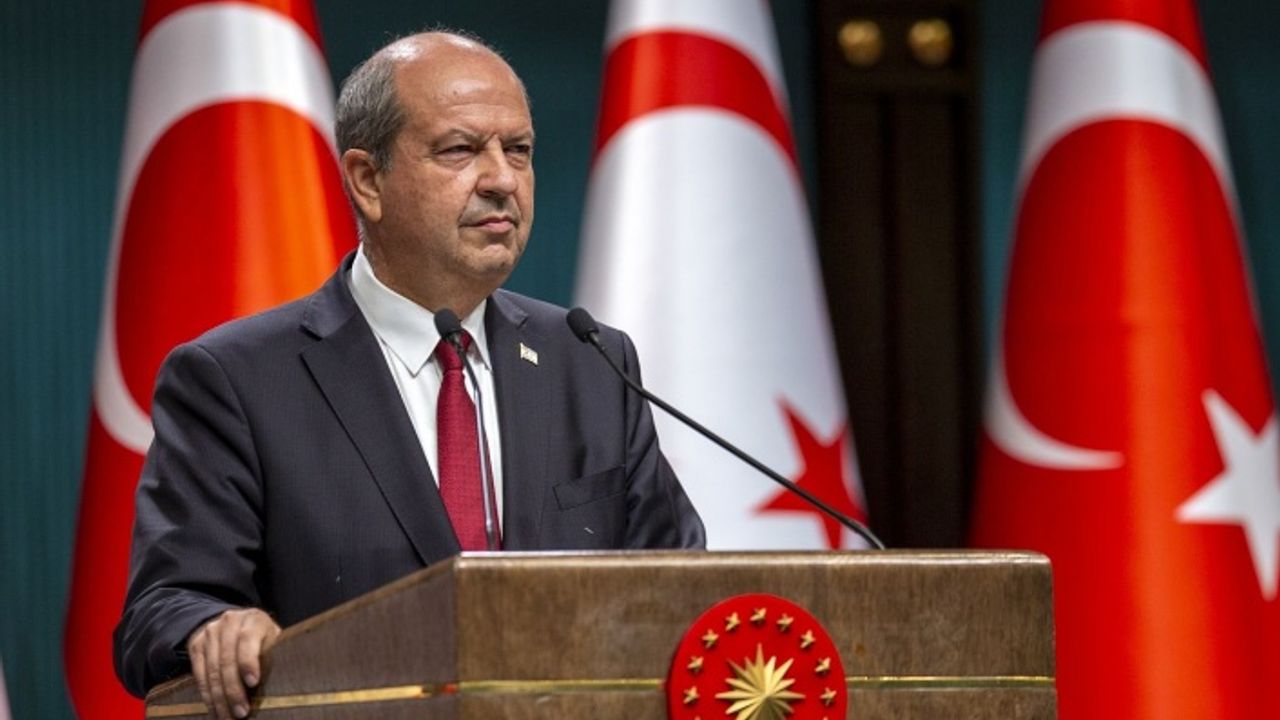 Cumhurbaşkanı Tatar'dan öğrenci ve öğretmenlere mesaj