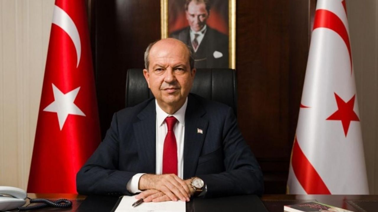 Cumhurbaşkanı Tatar, deprem yardım kampanyasına destek verilmesi için çağrı yaptı