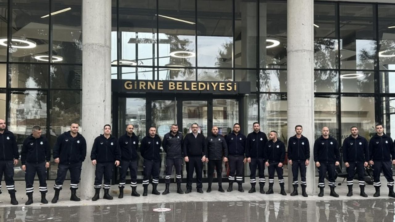 Zabıta Kent Güvenlik Birimi 4 Şubat’tan itibaren 7/24 görevde olacak