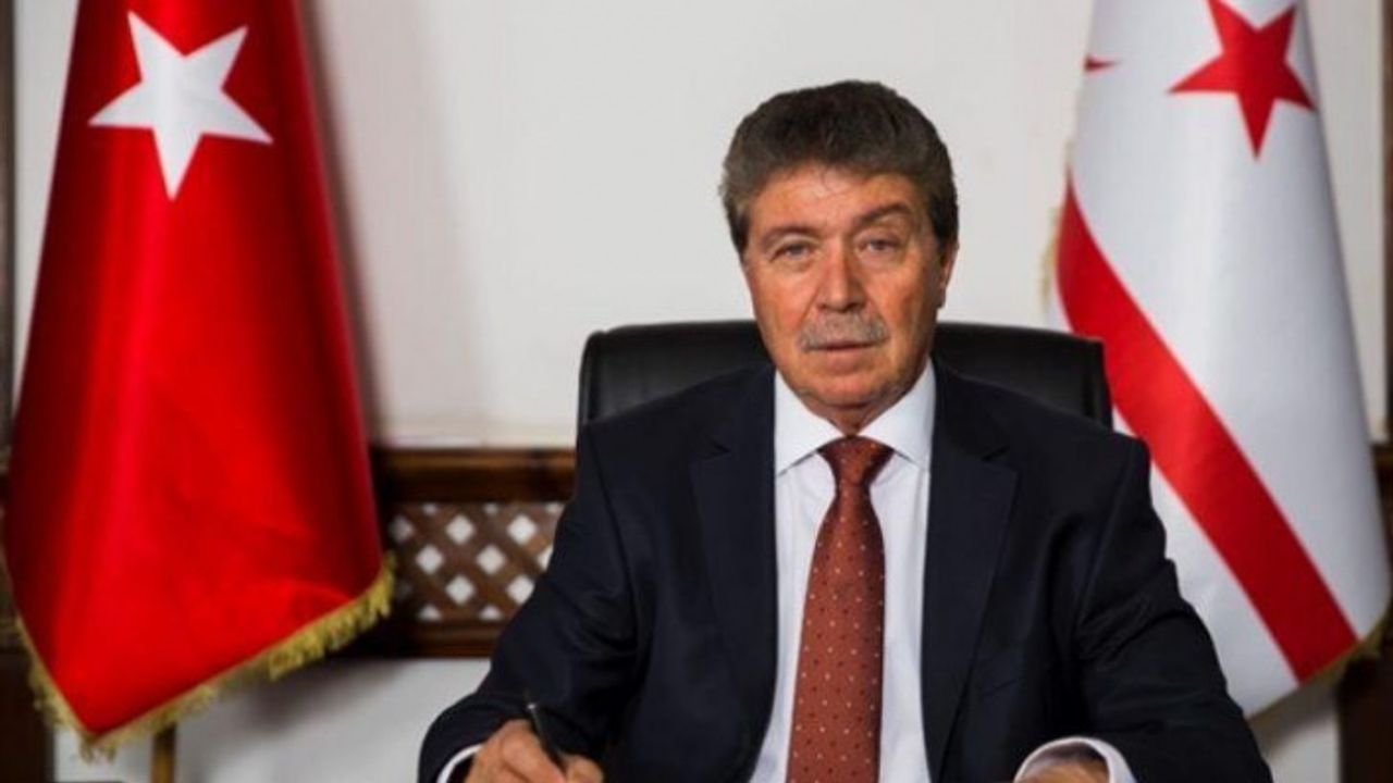 Başbakan Üstel, Deprem Haftası dolayısıyla mesaj yayımladı