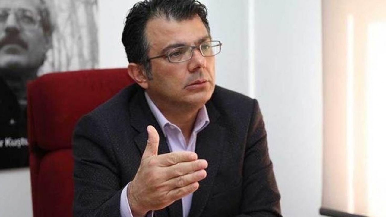 CTP Genel Sekreteri Asım Akansoy Kamu İhale (Değişiklik) Yasa Tasarısını eleştirdi