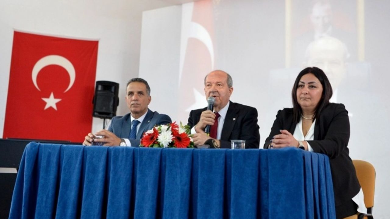 Tatar: KKTC, bu coğrafyadaki istikrarın anahtarıdır