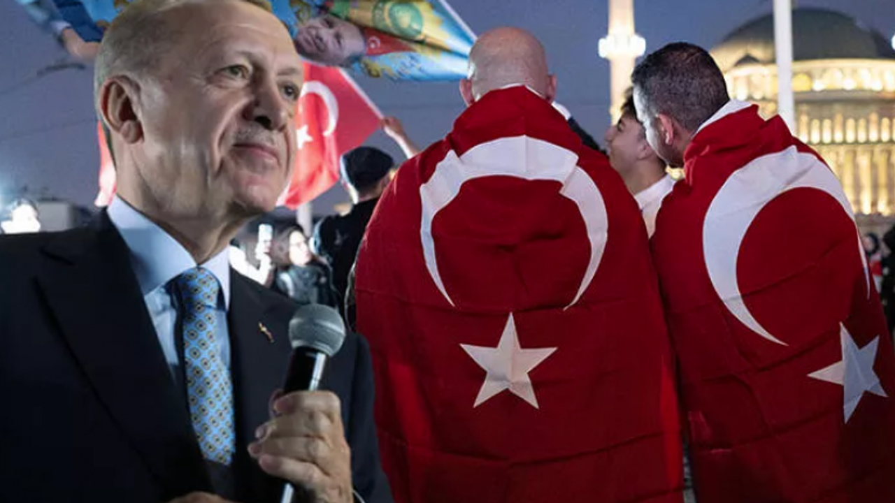 Dünya Türkiye seçimini konuşuyor! 'Yenilmez Erdoğan seçimi kazandı
