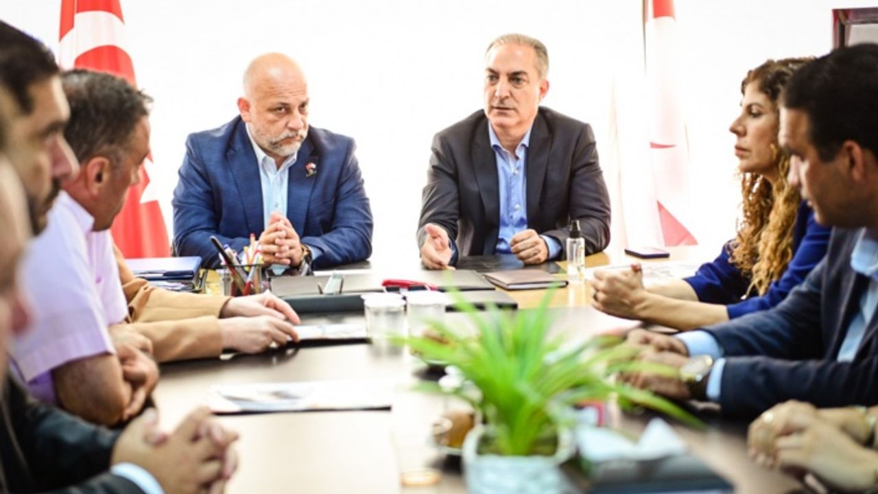 Başman: UBP'nin yeni dönemde önceliği ekonomi, ben de katkı sağlayacağım