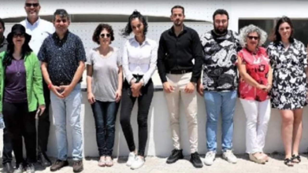 DAÜ Yeni Medya ve Gazetecilik Bölümü öğrencileri jüri karşısına çıktı 