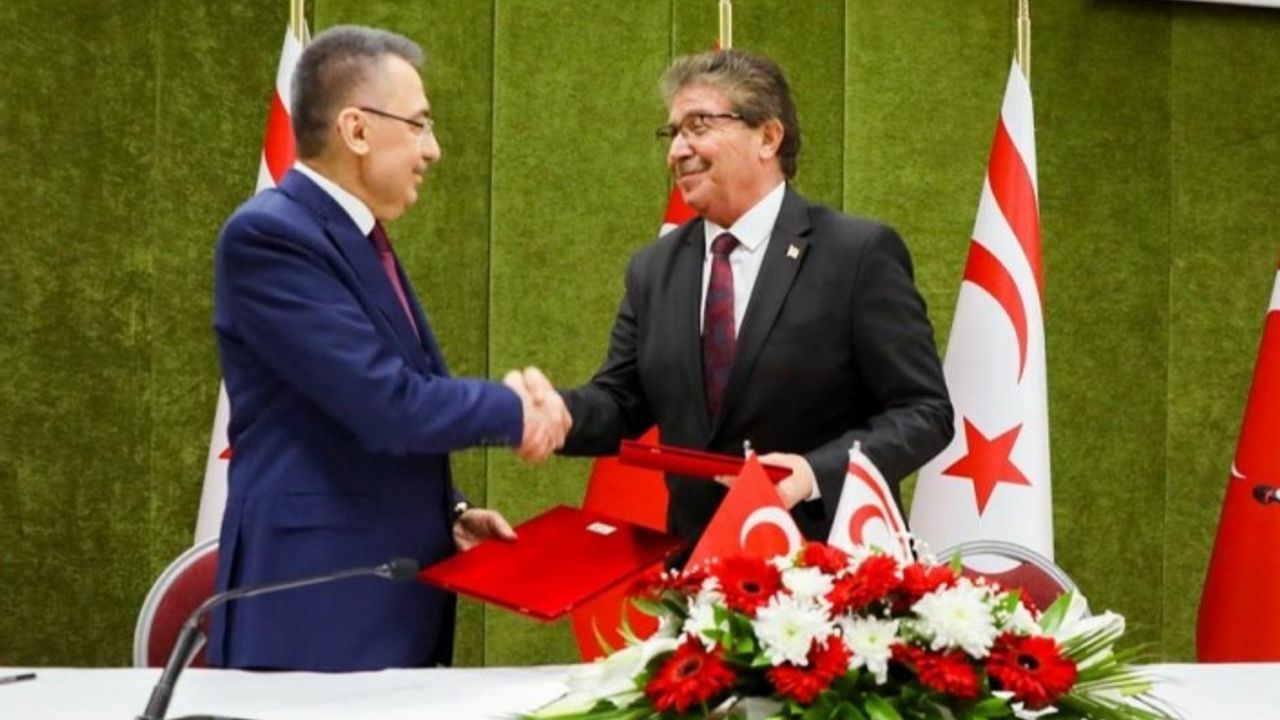 Mali İş Birliği Protokolü resmi gazetede yayınlandı