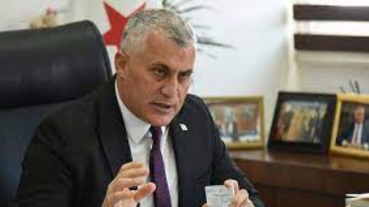 Olgun Amcaoğlu: Yarın sabah itibariyle LPG dağıtımı başlıyor
