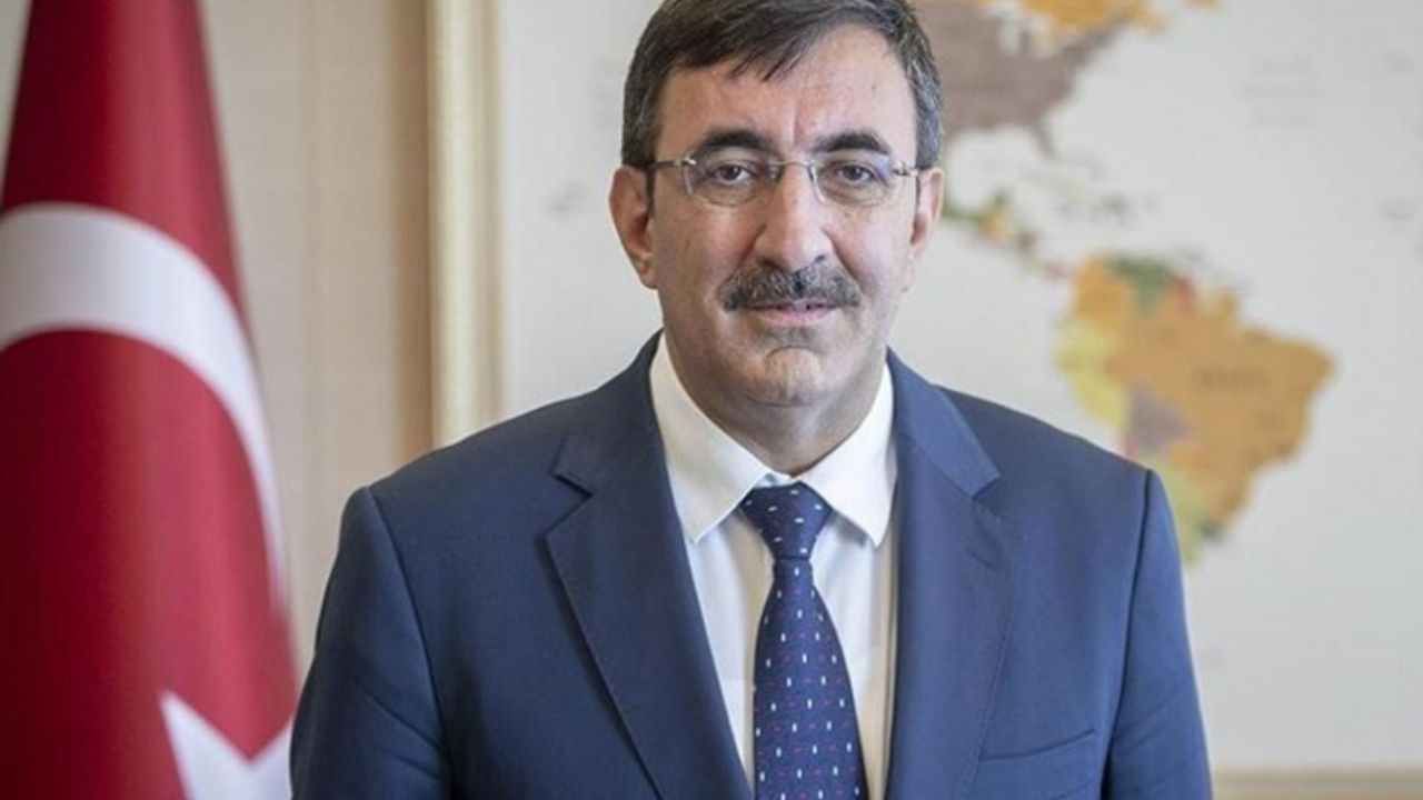 Türkiye’nin yeni Cumhurbaşkanı Yardımcısı Cevdet Yılmaz, Pazar günü KKTC’ye geliyor
