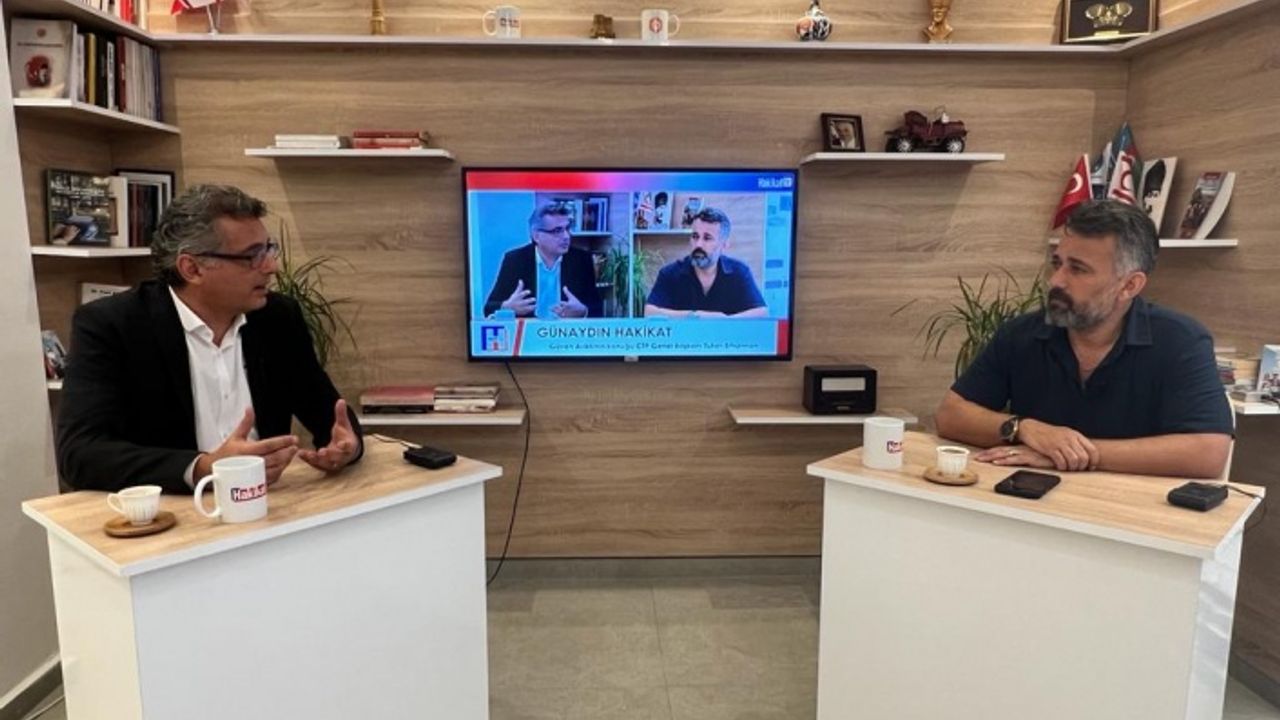 Erhürman: Alım Gücü Jet Hızıyla Düşüyor, Bu Zihniyet Bir An Önce Gitmelidir