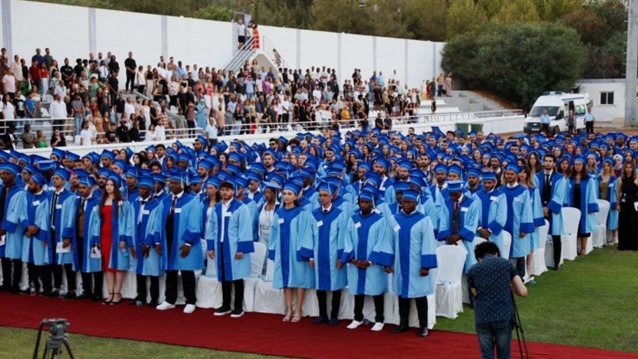 LAÜ 2022-2023 Akademik Yılı Mezuniyet Töreni 7 Temmuz’da Yapılıyor