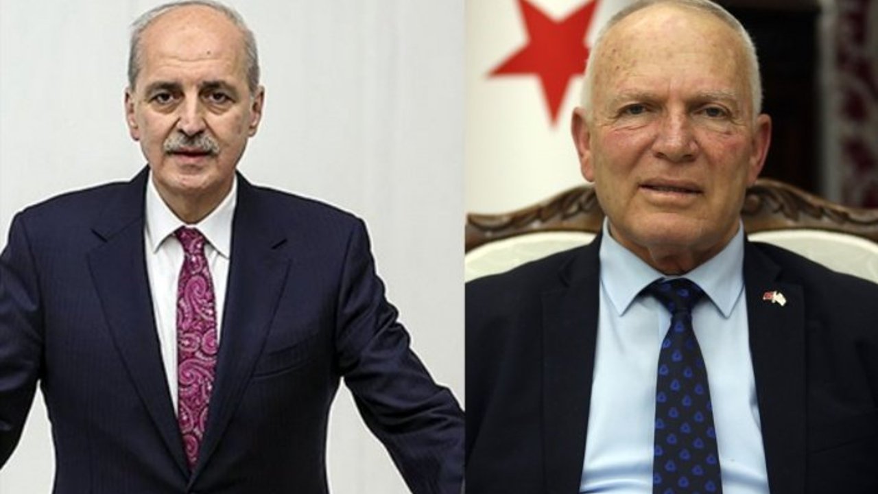 Numan Kurtulmuş, Cumhuriyet Meclisi’ni Ziyaret Etti