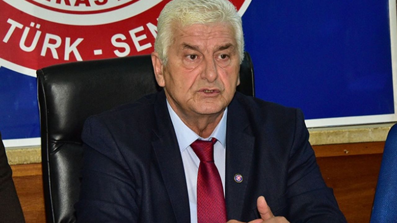 Türk-Sen Başkanı Bıçaklı: “Kıb-Tek’i topluma hizmet veremez duruma getirmek için her şeyi yapıyorlar”